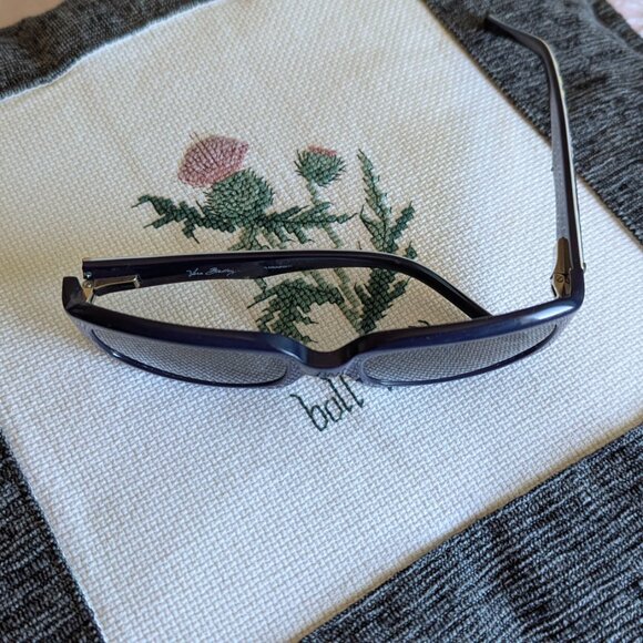 Vera Bradley Sunglasses FRAMES Floral Nightingale VB Meredith UV400 52 19 130 - Picture 7 of 15